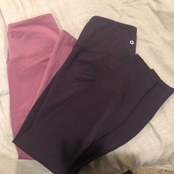 Bundle lot of 3 pairs of leggings 90 degree reflex - Picture 2 of 5